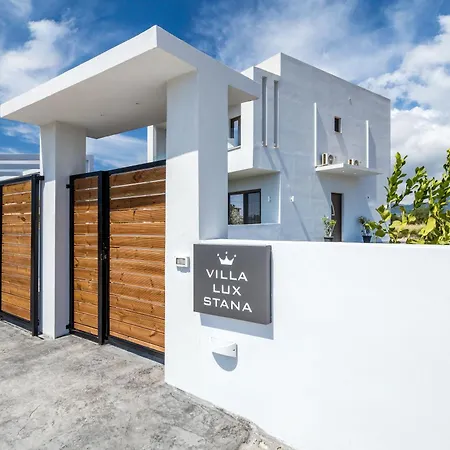 Villa Lux Stana Zakynthos Town