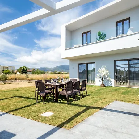 Lux Stana Villa Zakynthos Town